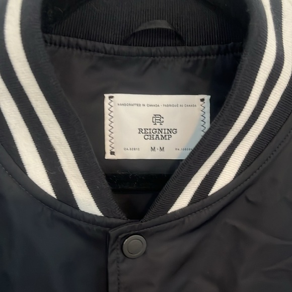 Reigning Champ Men’s Bomber - Medium - Picture 4 of 5